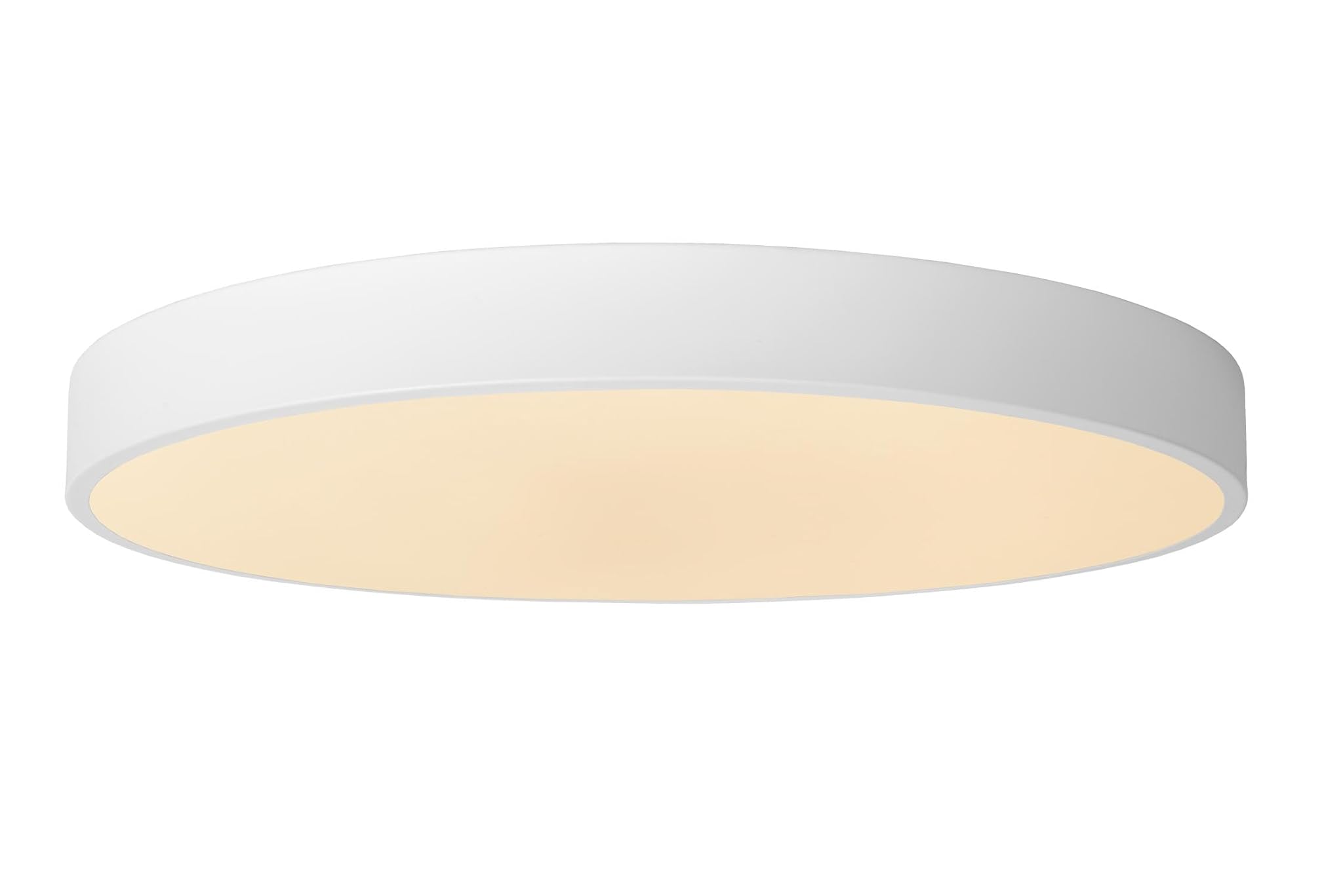 Lucide UNAR - Lampada da soffitto LED 3 StepDim, Bianco