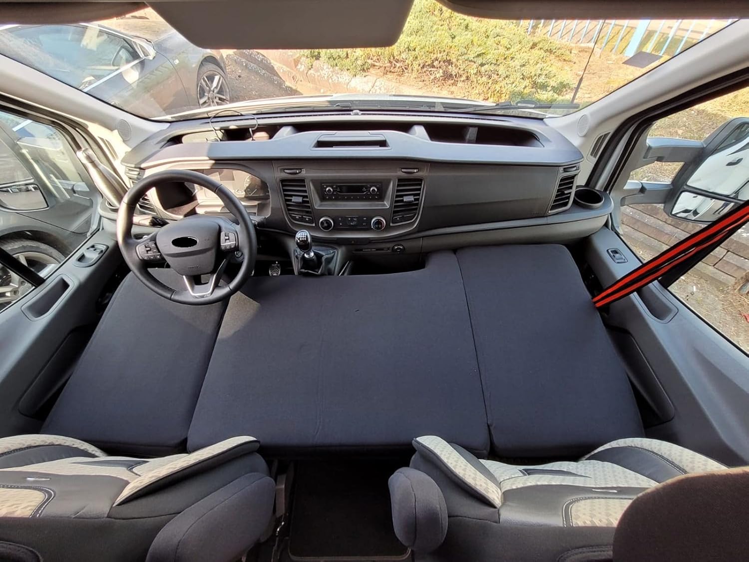 Bremer Sitzbezüge Letto Camper per Bambini - immagine 2