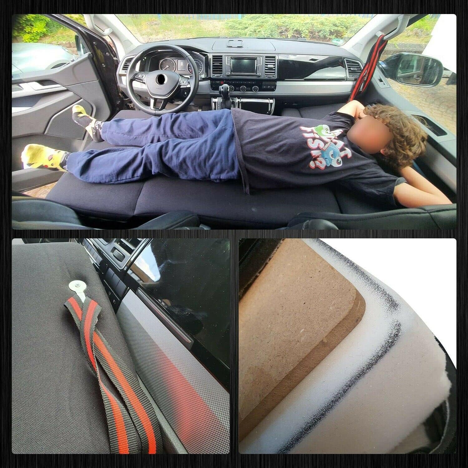 Bremer Sitzbezüge Letto Camper per Bambini - immagine 6