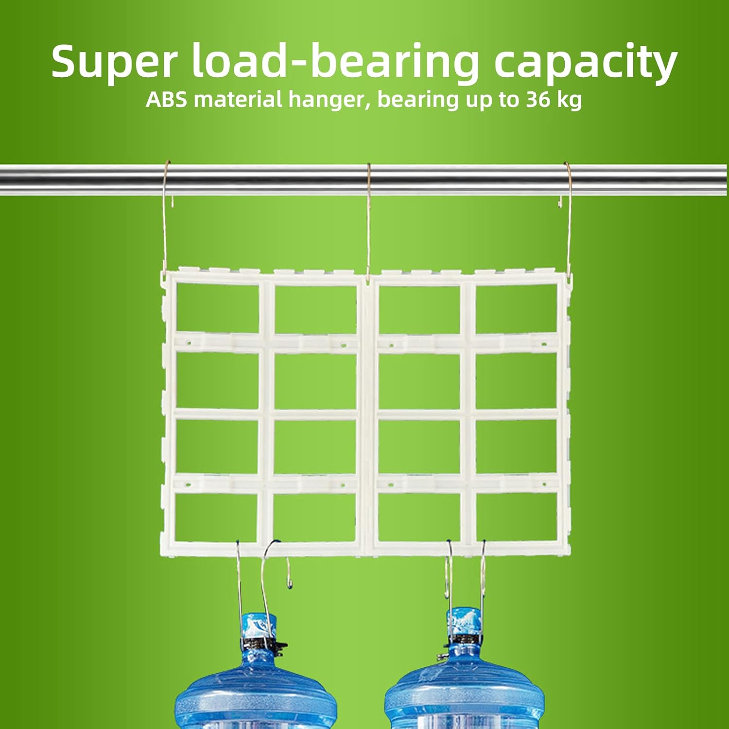 CEIEVER Pianta da Parete Verticale Sospesa 8 Tasche - immagine 7