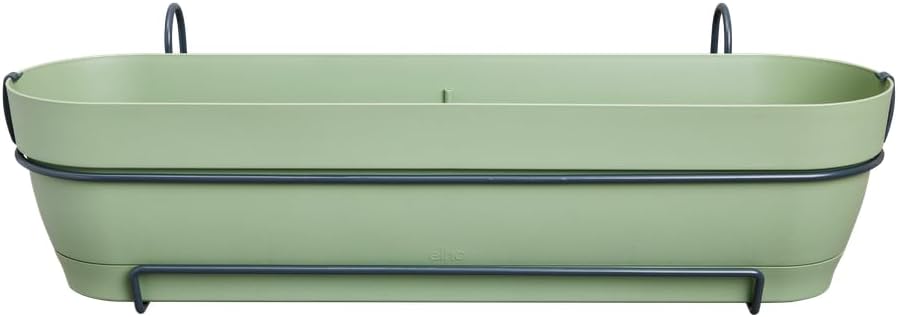 Elho Vibia Campana Trough Allin1 70 - Fioriera Balcone - immagine 2