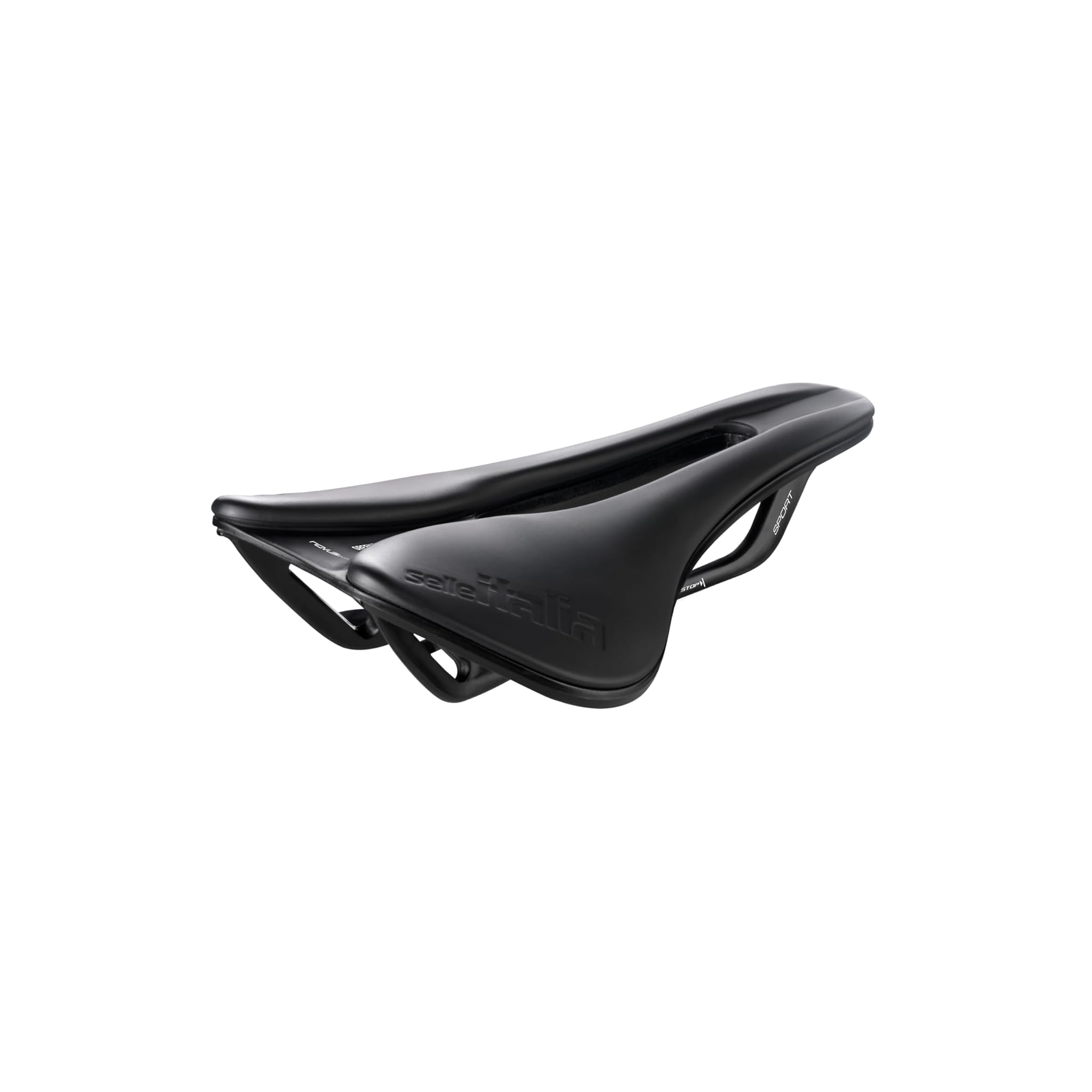 Selle Italia NOVUS Boost EVO Sport Greentech - Sella Bici
