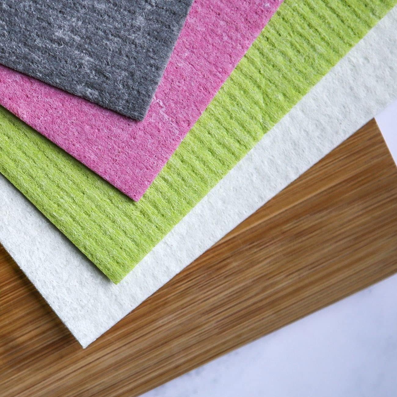 Wild and Stone Strofinacci Svedesi per Piatti (Set 4) - immagine 3