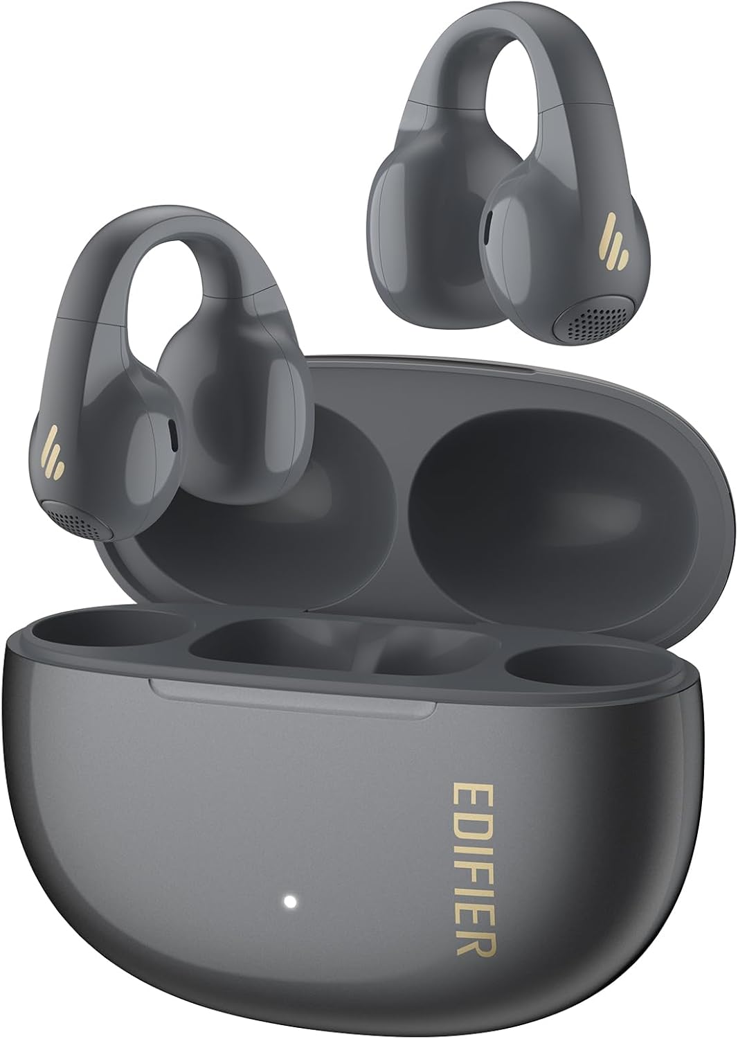 Edifier R1 Auricolari Wireless Open-Ear Bluetooth 5.4, Grigio - immagine 1