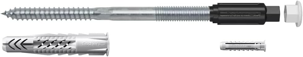 Fischer Thermax 10/140 M6 - Tasselli per Cappotto Isolante