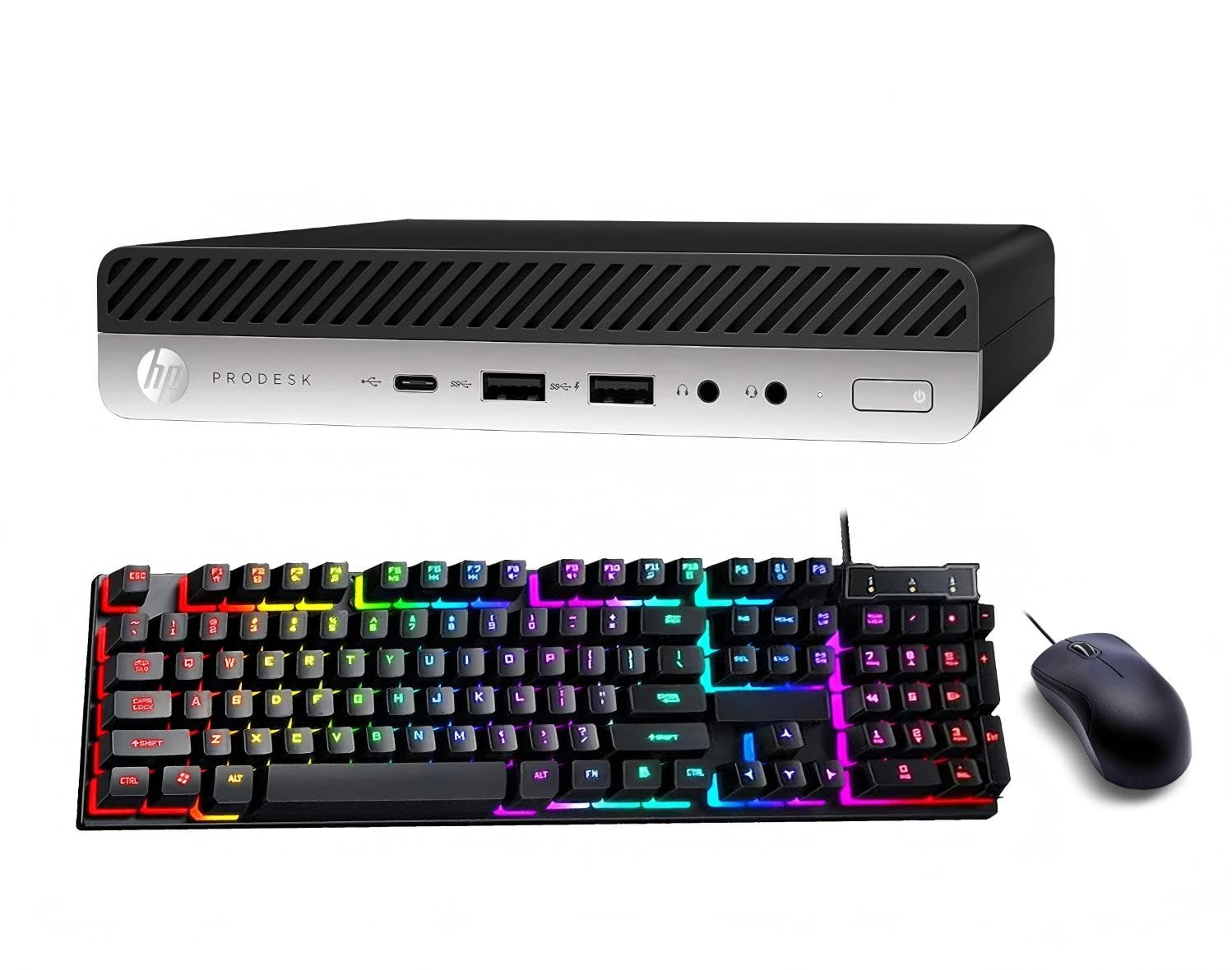 Hp ProDesk 600 G4 Mini PC Desktop Ricondizionato