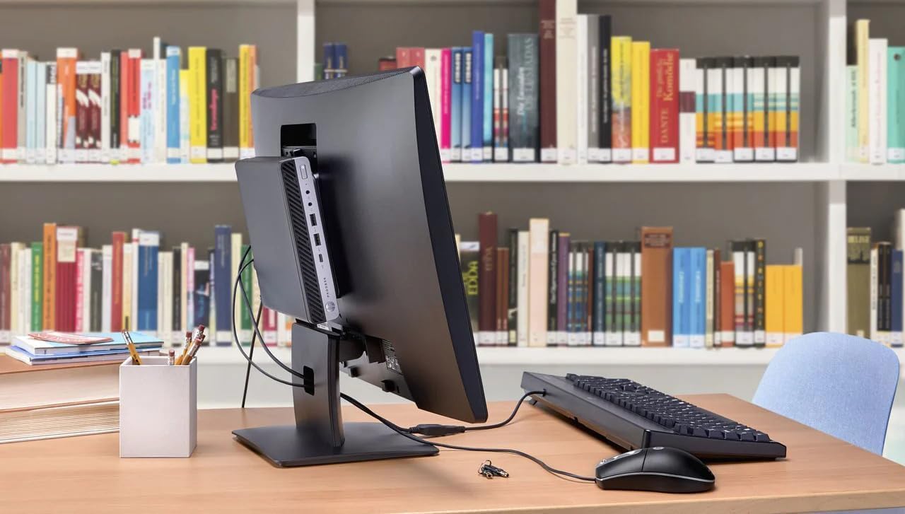 Hp ProDesk 600 G4 Mini PC Desktop Ricondizionato - immagine 4