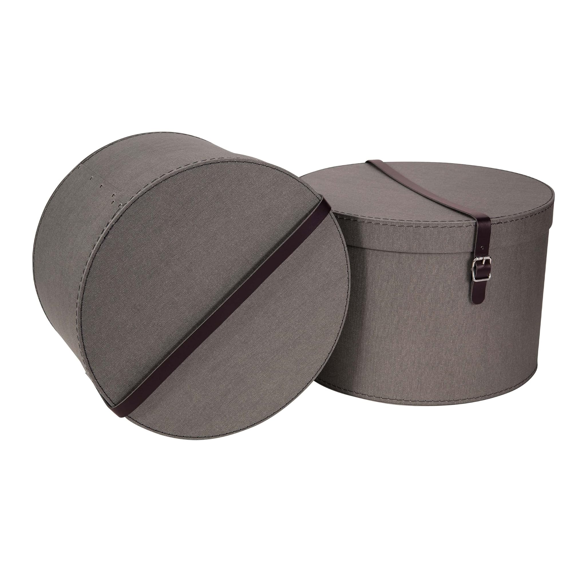 Bigso Box Of Sweden Scatole Porta Vestiti con Coperchio