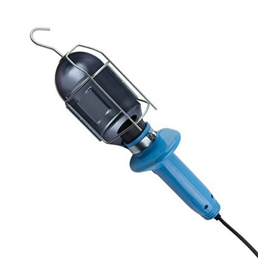 Electraline 60999 Lampada Portatile con Cavo 10mt