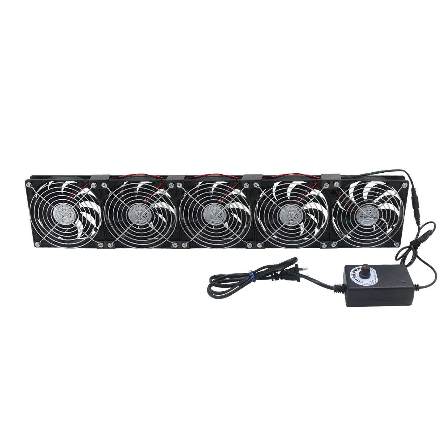 Booster per termosifone radiatore ventilatore termosifoni acqua assiale dissipatore ventola raffreddamento case pc computer