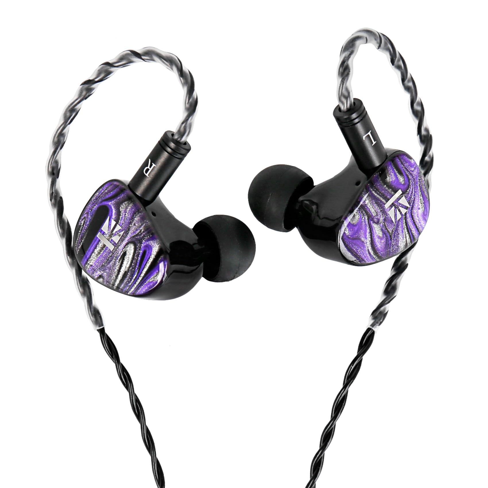 Keephifi KBEAR KB03 - Auricolari Gaming IEM