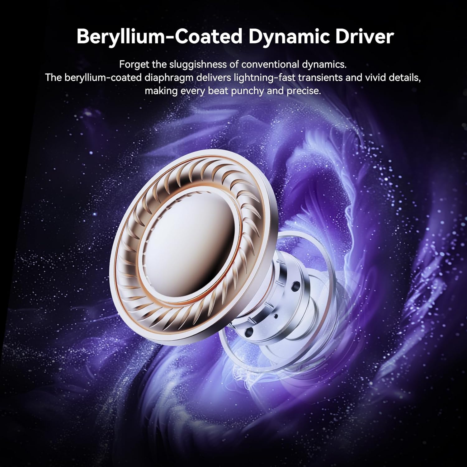 Keephifi KBEAR KB03 - Auricolari Gaming IEM - immagine 6