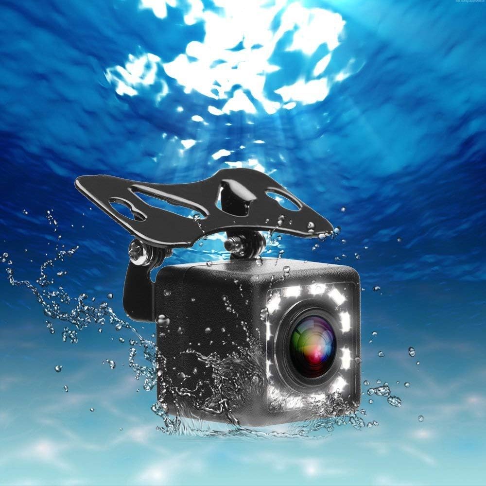 Telecamera Retro Marcia Auto con Visione Notturna - immagine 3