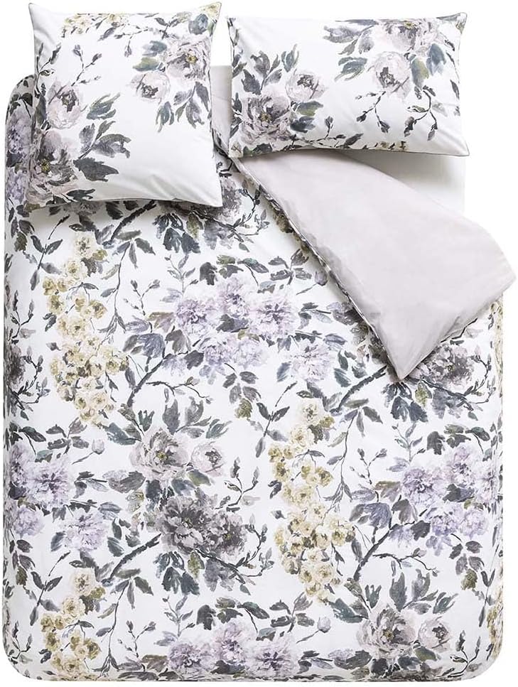 Designer Guild Copripiumino Raso di Cotone Shanghai Garden - immagine 2