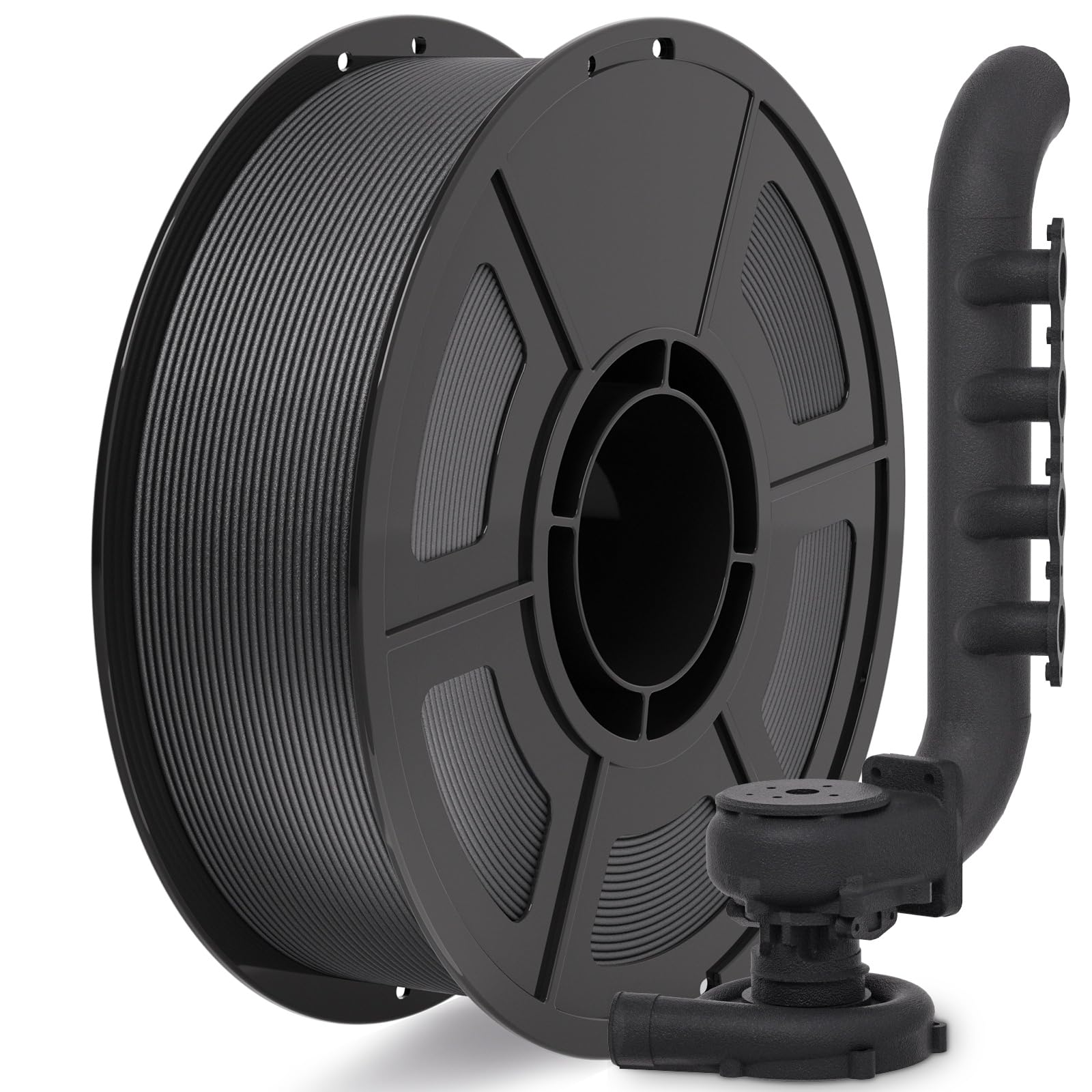 Iemai PAHT CF Filamento 1.75mm per Stampante 3D, 1KG