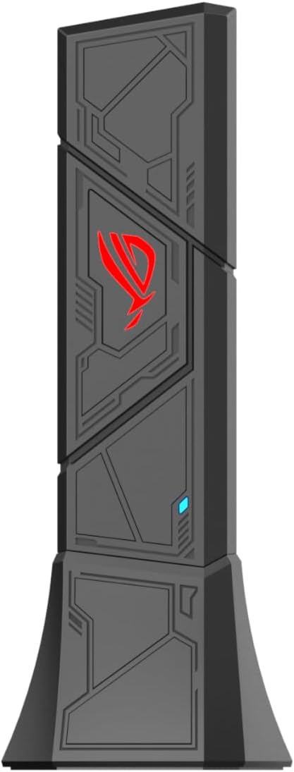 Asus ROG USB-BE92 - Adattatore USB WiFi 7 BE6500 Tribanda - immagine 1