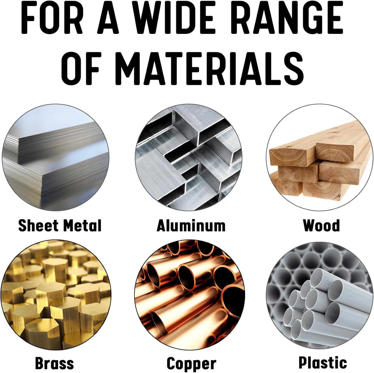 Drill America - Punta da Trapano Extra Lunga HSS - immagine 5