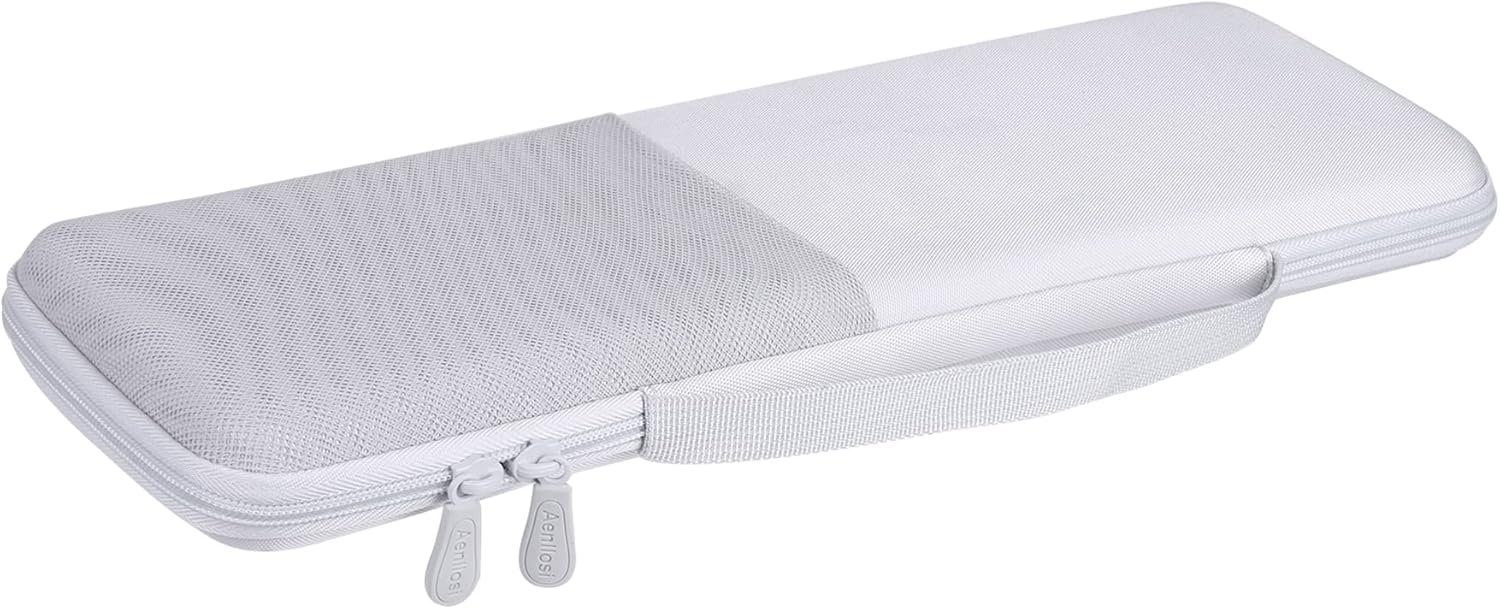 Aenllsoi Custodia per Apple Magic Keyboard con Numerico - immagine 5