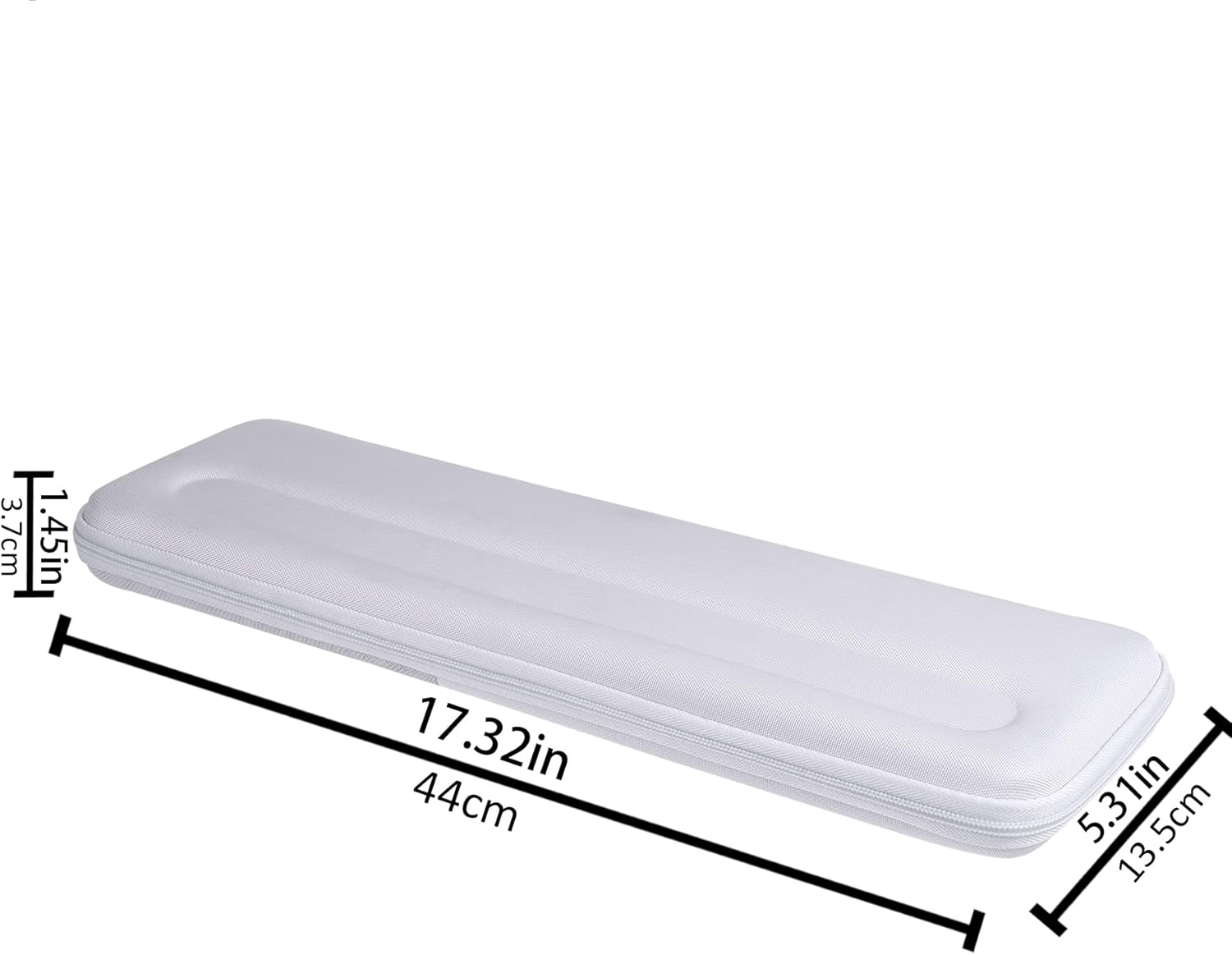 Aenllsoi Custodia per Apple Magic Keyboard con Numerico - immagine 8