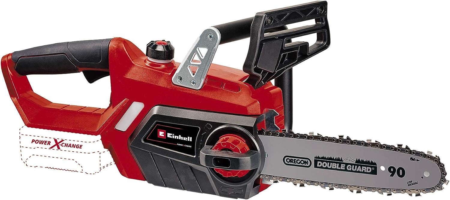 Einhell Ge-Lc 18/25 Li-Solo Elettrosega a Batteria Power X-Change