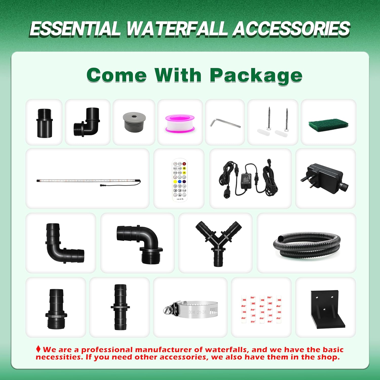 Longrun 30 cm in acciaio inox, larghezza 15 cm - immagine 6