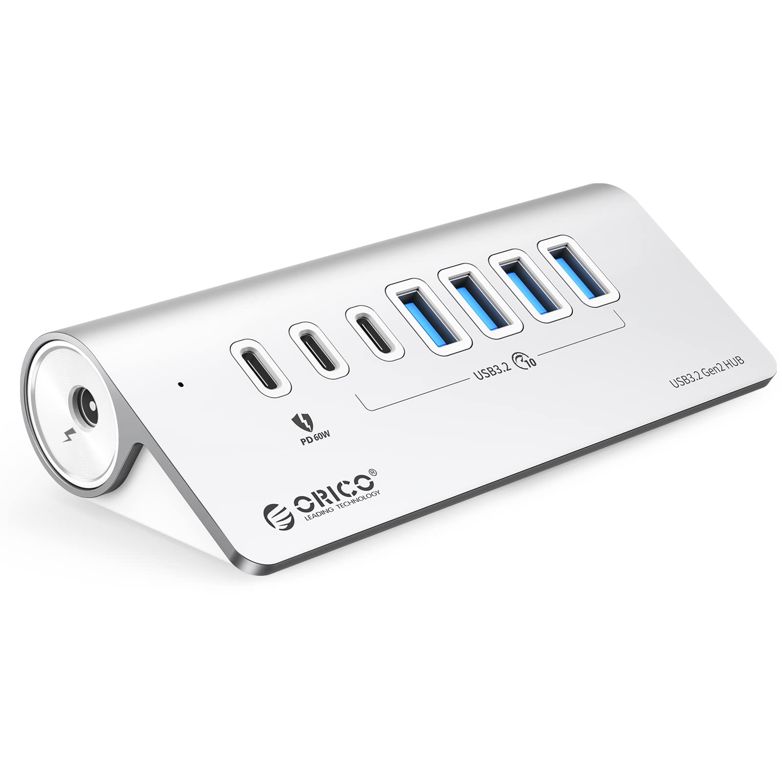 Orico USB C 3.2 Gen 2 Hub 7 Porte 10 Gbps