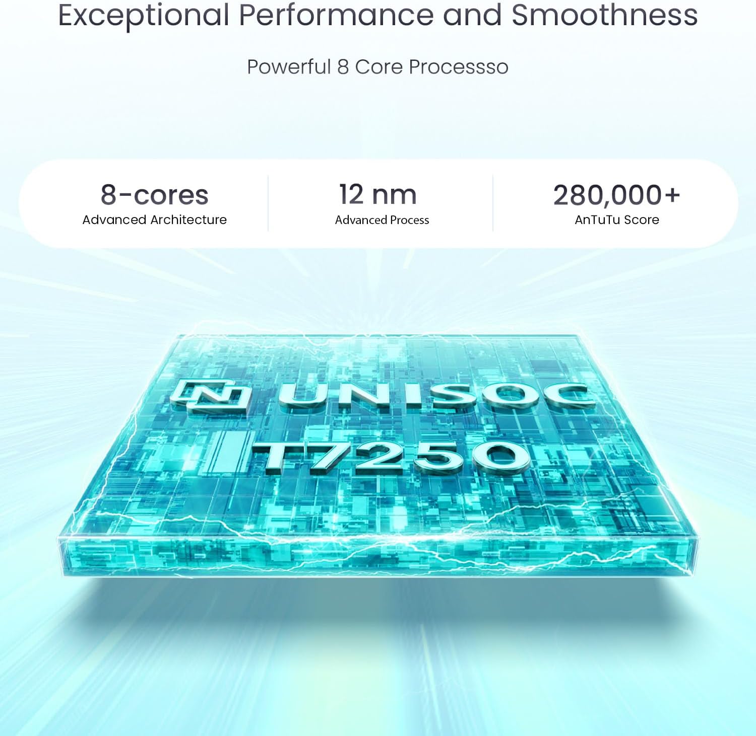 Realme C71 4G Smartphone 6+128GB, Gufo del Bosco - immagine 6