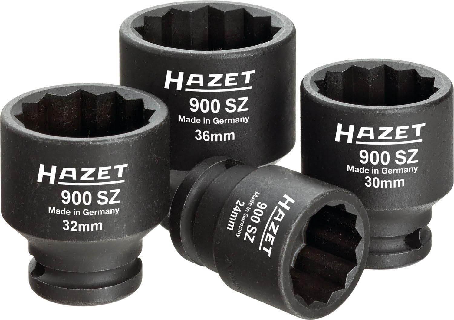 Hazet 900Sz/4 Assortimento per Albero di Trasmissione - immagine 1