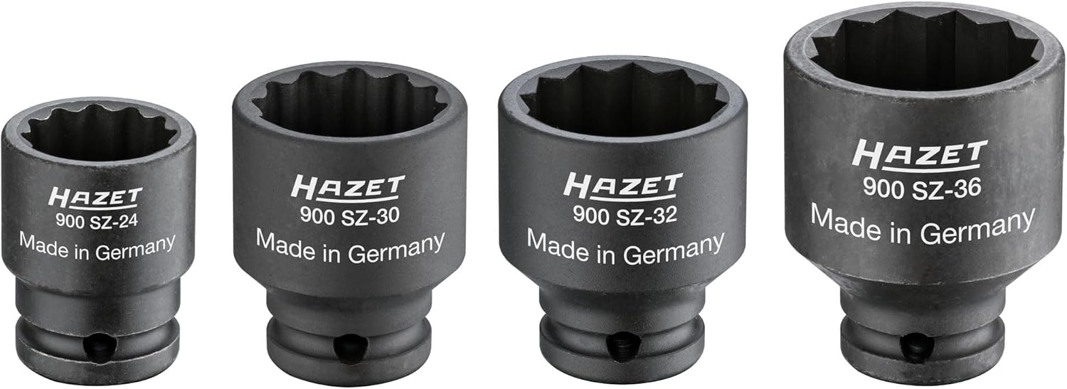 Hazet 900Sz/4 Assortimento per Albero di Trasmissione - immagine 2