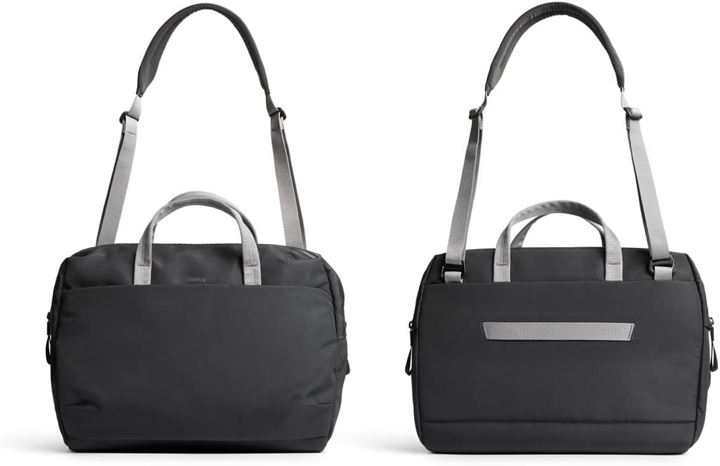 Bellroy Via Work Bag (borsa messenger per notebook da 14L) - immagine 2