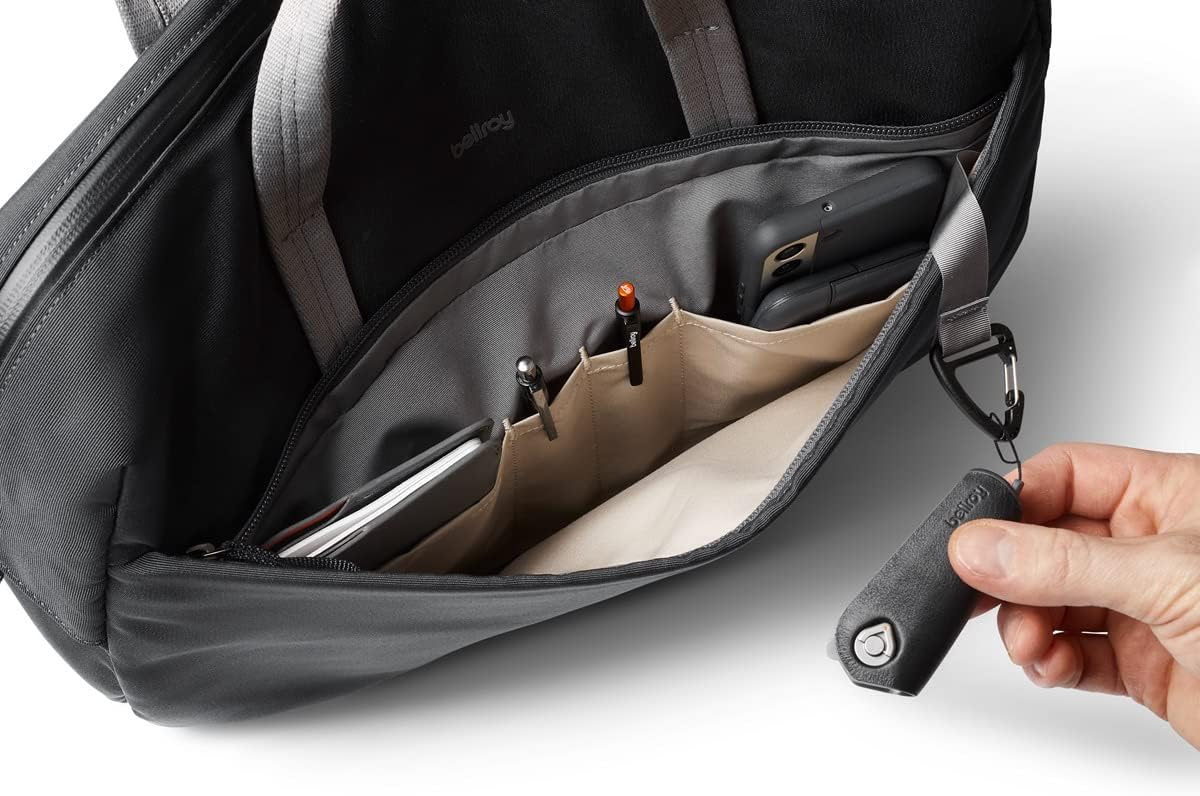 Bellroy Via Work Bag (borsa messenger per notebook da 14L) - immagine 5