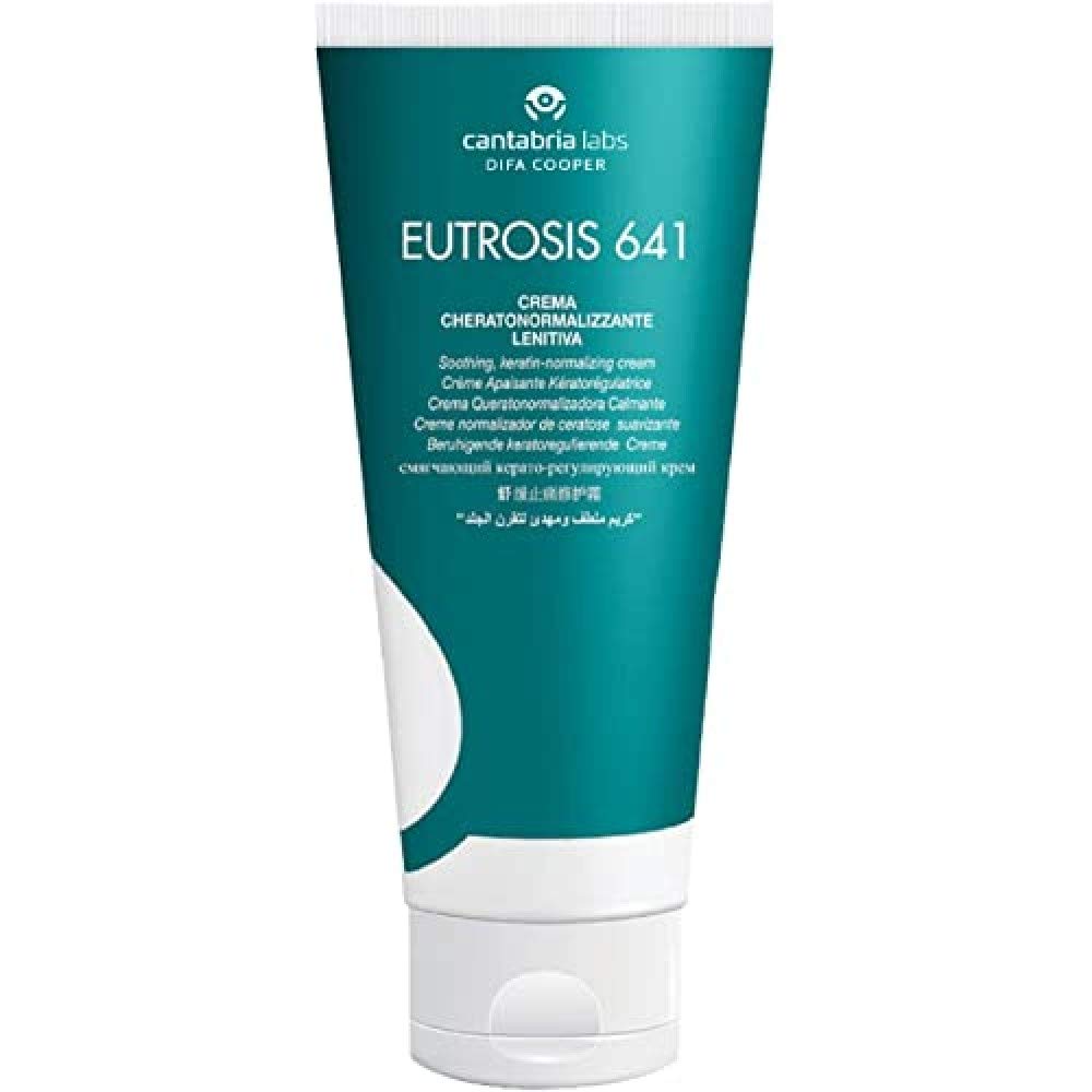 Eutrosis 641 - Crema Cheratonormalizzante Lenitiva