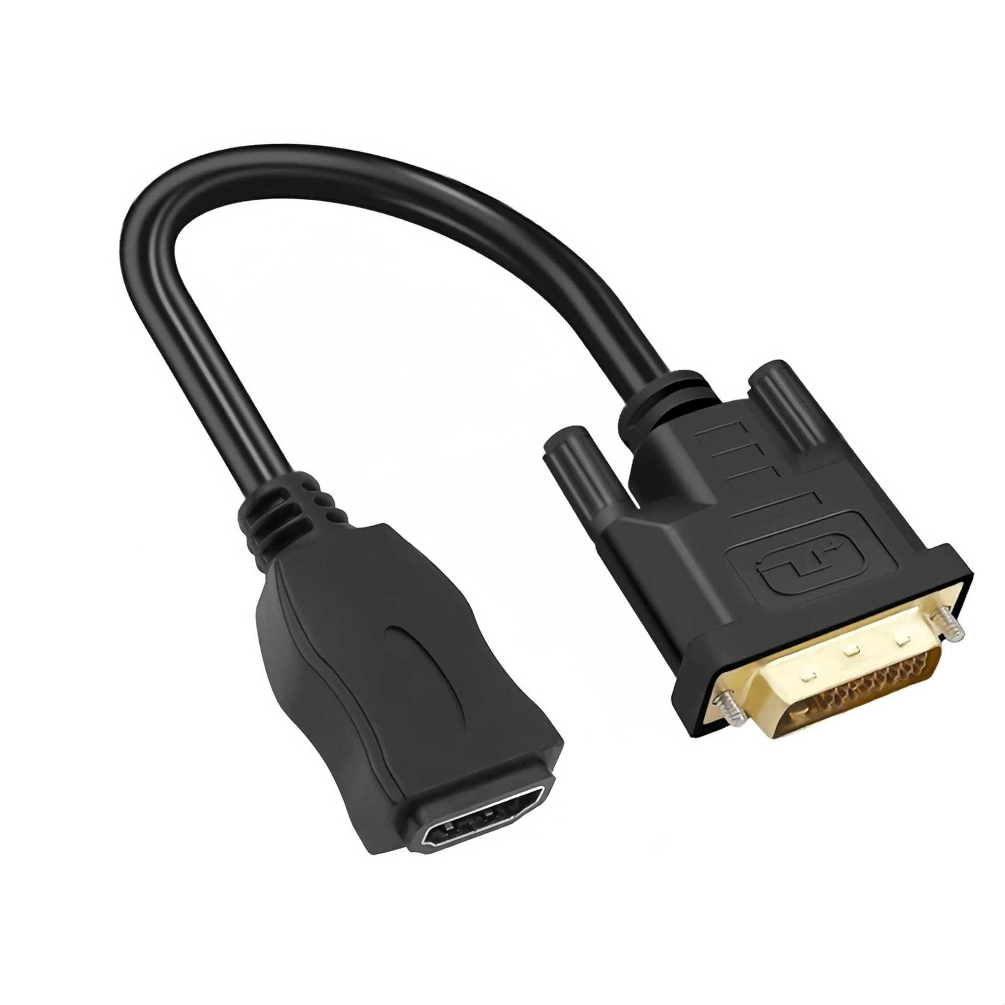Mmobiel Adattatore HDMI a DVI Bidirezionale 0,3m