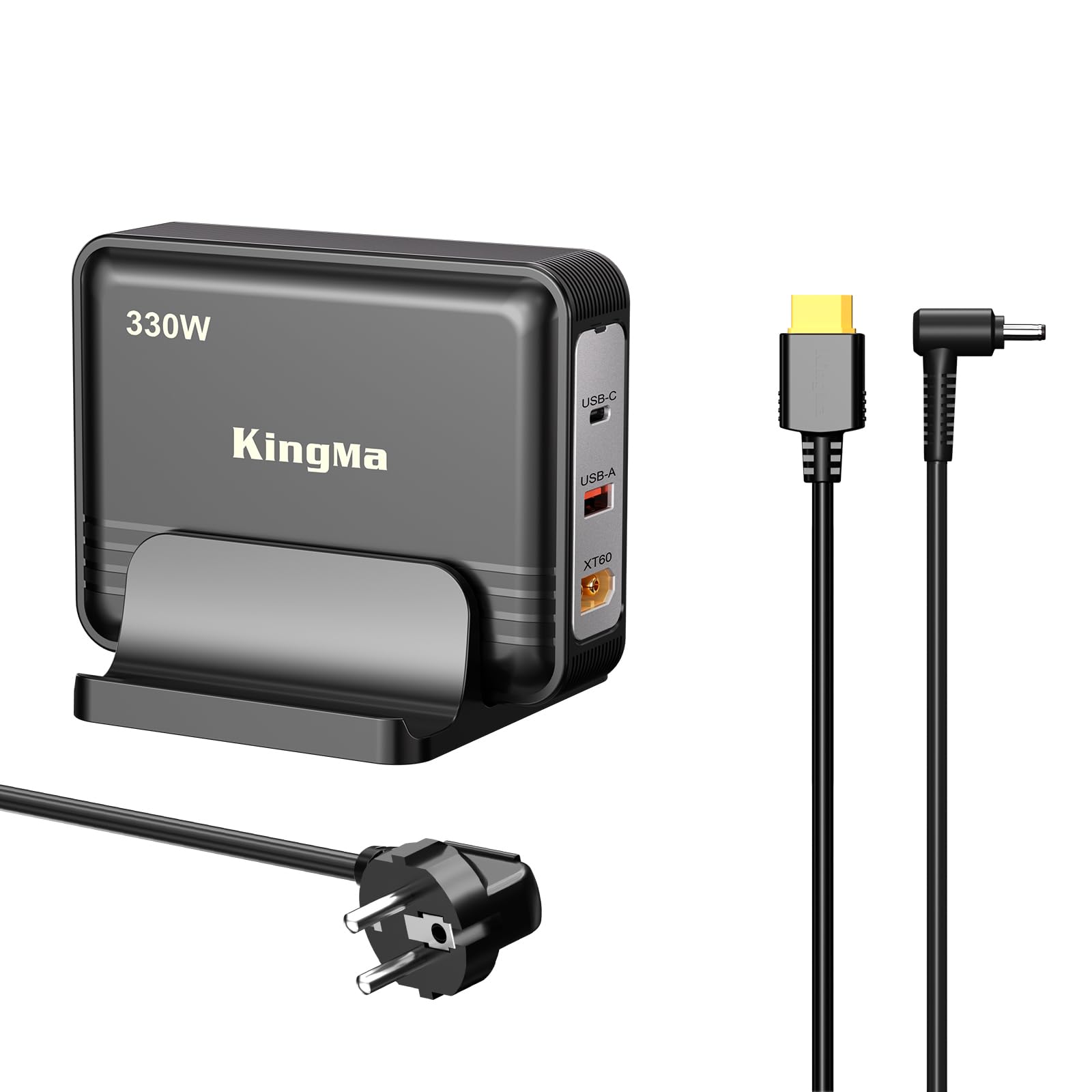 Caricatore Portatile GaN 330W 3 Porte ROG FX50