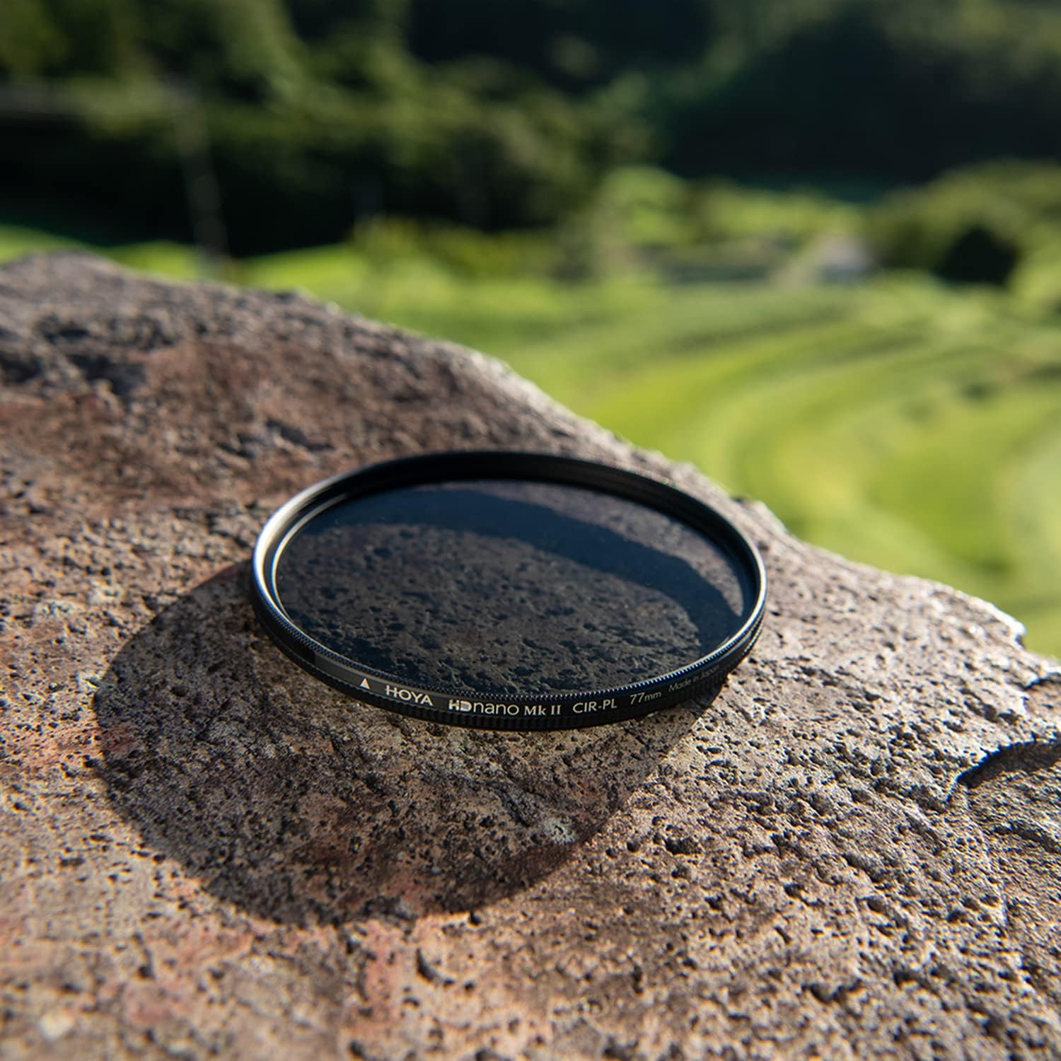 HOYA Circular Polarizing filter HD Nano MkII ø62mm - immagine 7