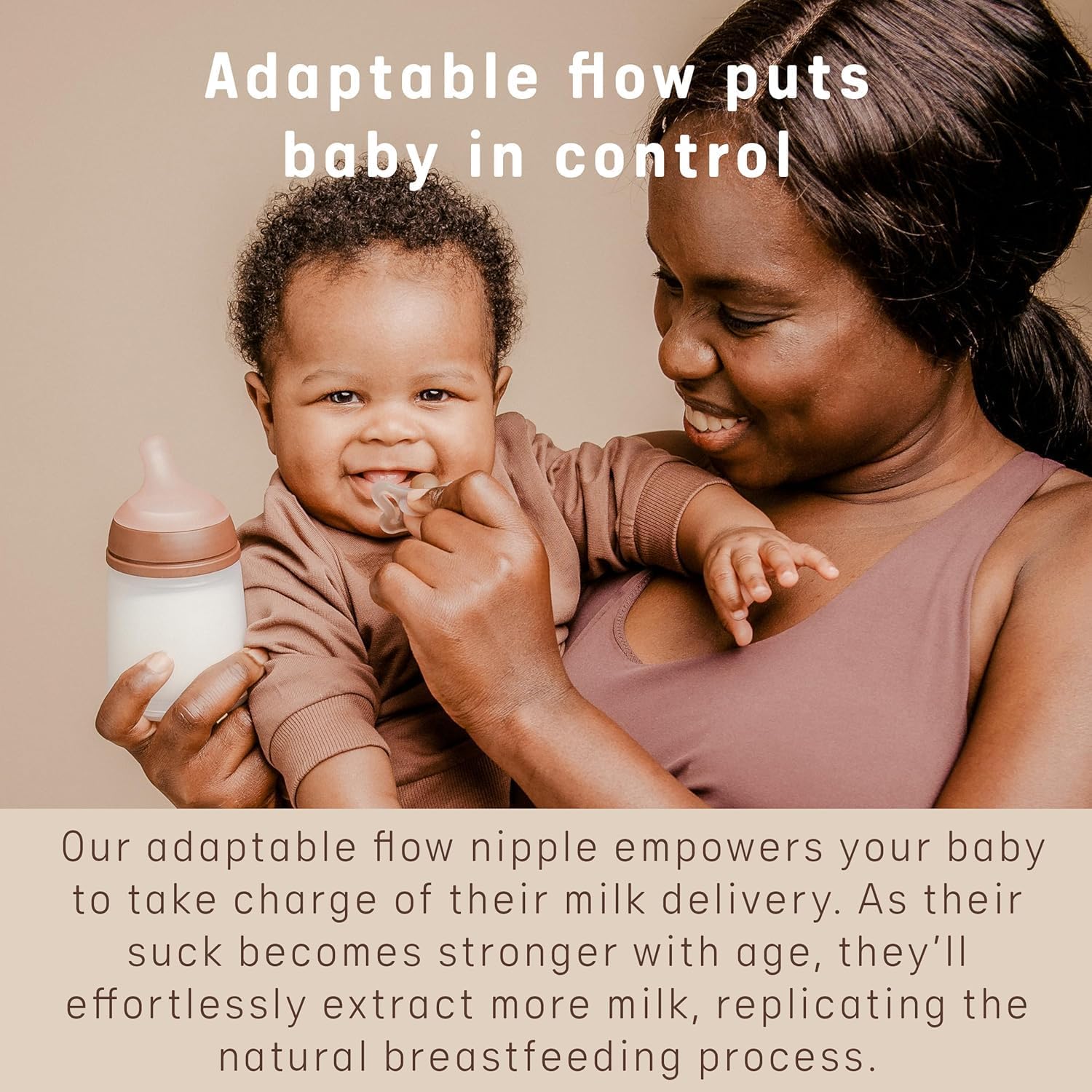 Suavinex Biberon Anti-Coliche Zero Zero 270ml, Deep - immagine 3