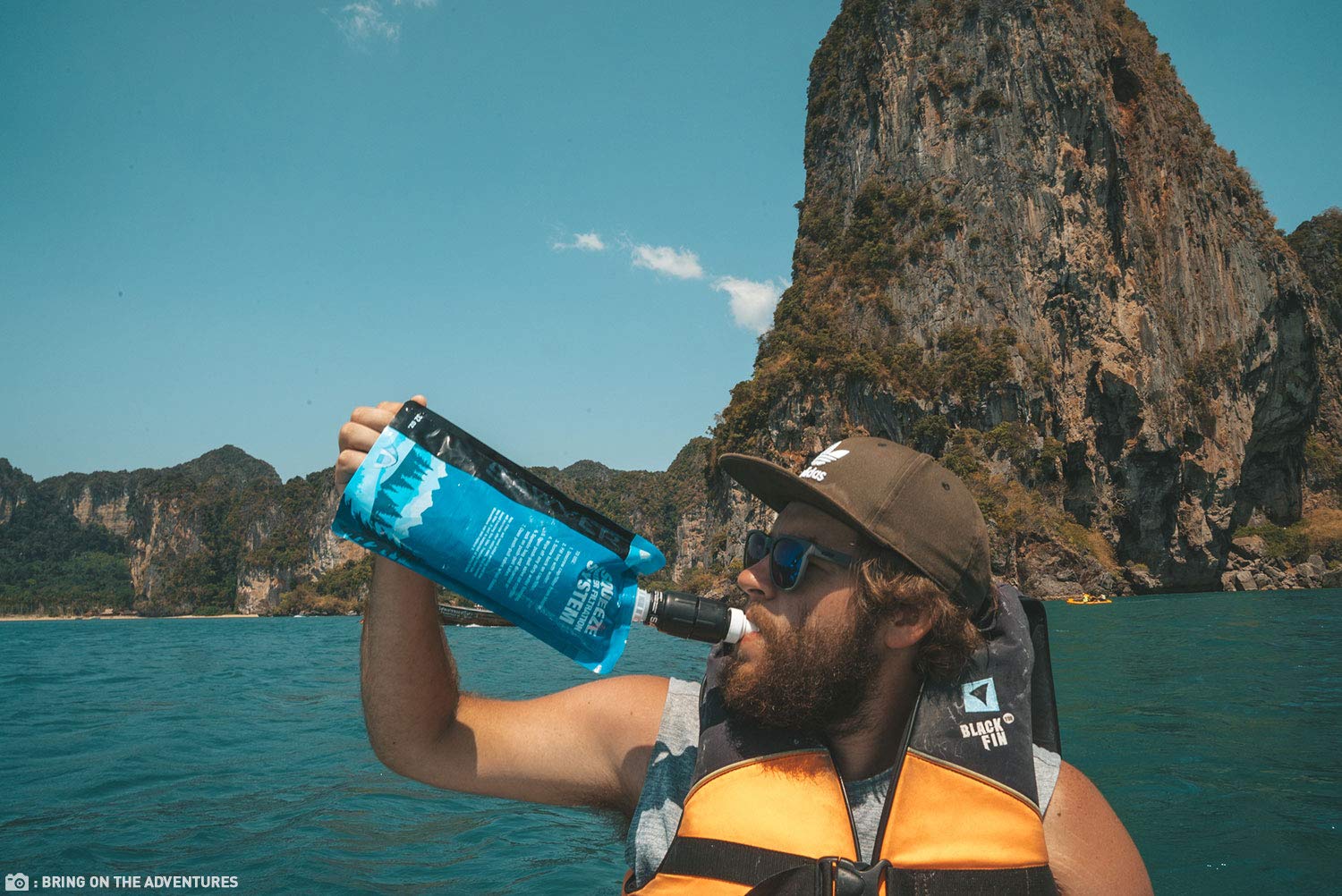 Sawyer PRODUCTS SP2129 Micro Squeeze Filter - immagine 13