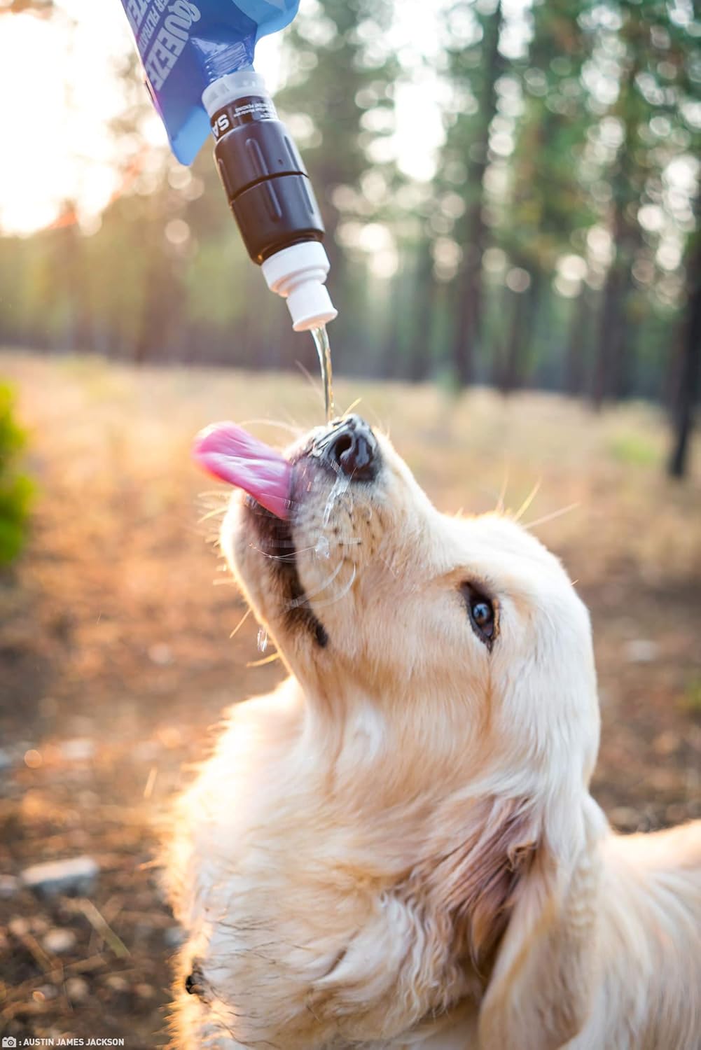 Sawyer PRODUCTS SP2129 Micro Squeeze Filter - immagine 5