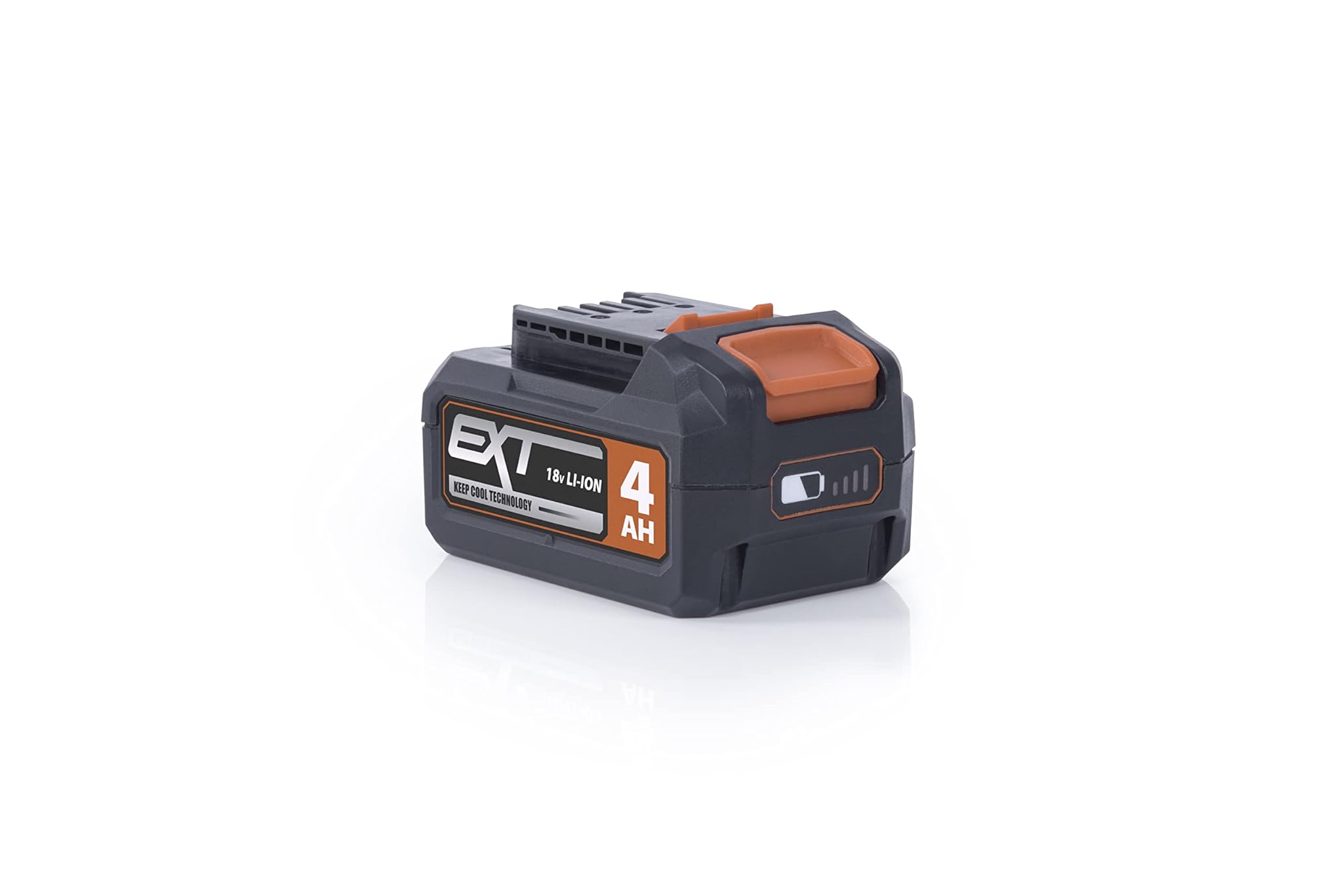 Evolution Power Tools R18BAT-Li4 Batteria Li-Ion 4Ah 18V