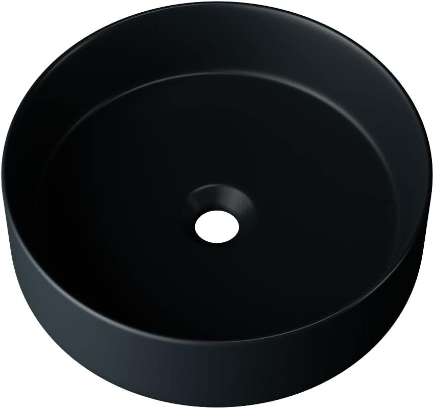 Waschbecken24 Lavabo in ceramica di design 35x35x11cm