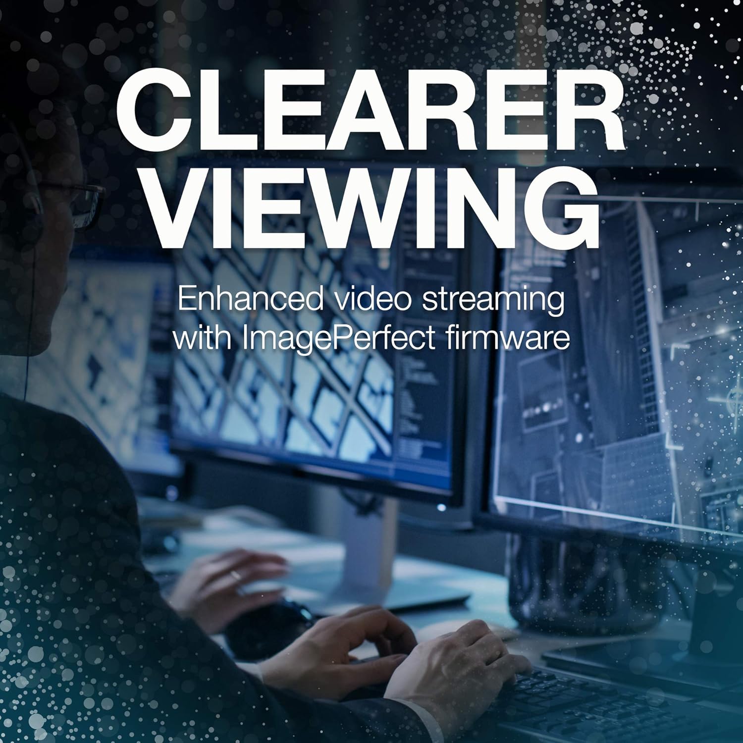 Seagate Skyhawk 4 TB - Hard Disk Interno SATA 6 GBit/s - immagine 6