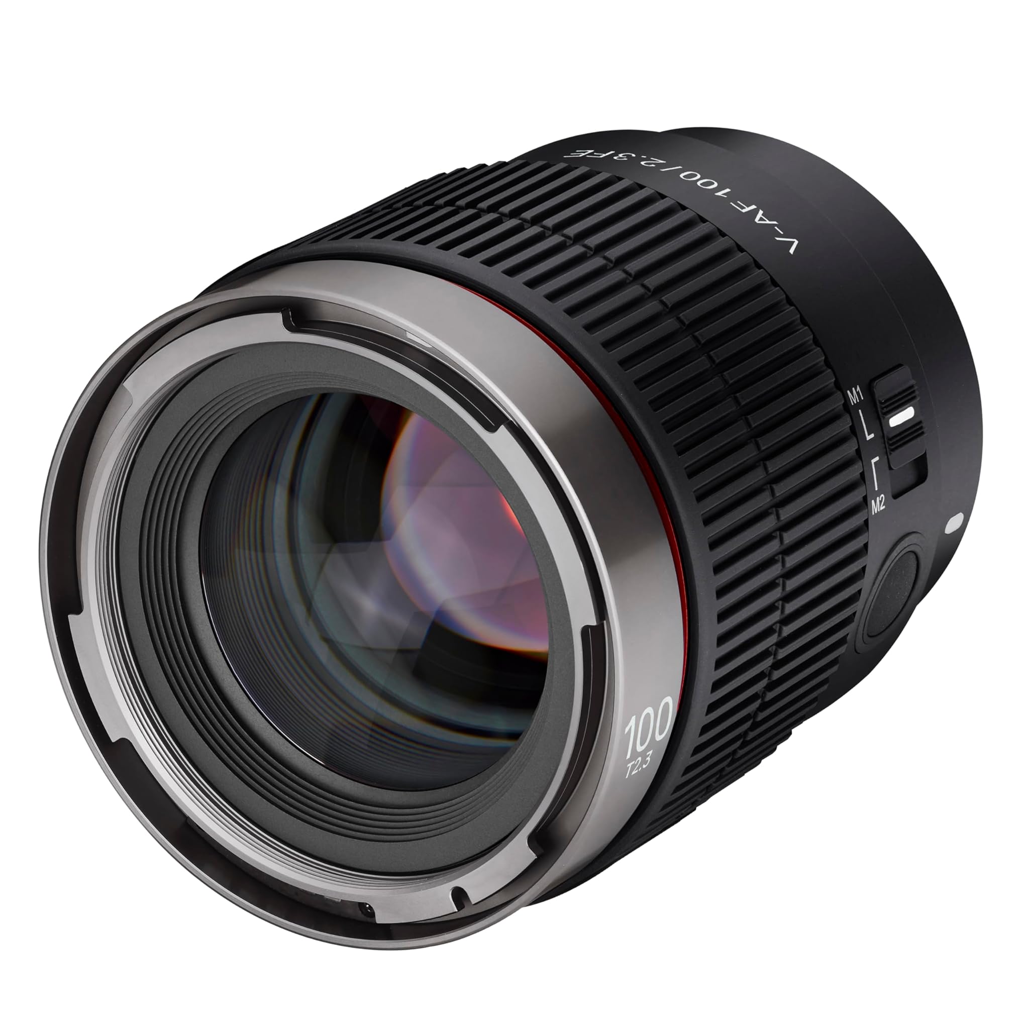 Samyang V-AF 100 mm T2,3 FE per Sony E - Obiettivo Video