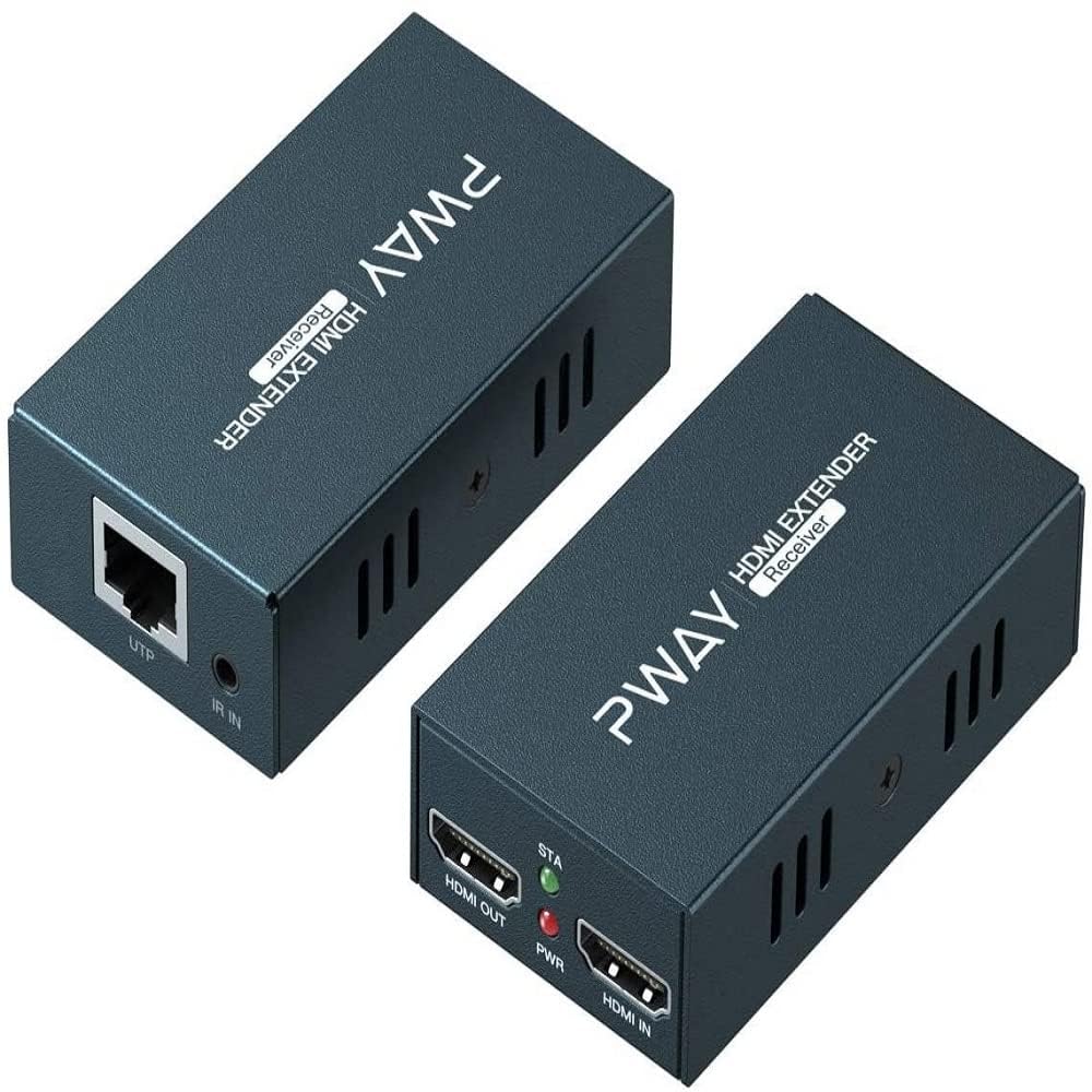 Pway PW-HT225PIR Extender HDMI 60m 1080P