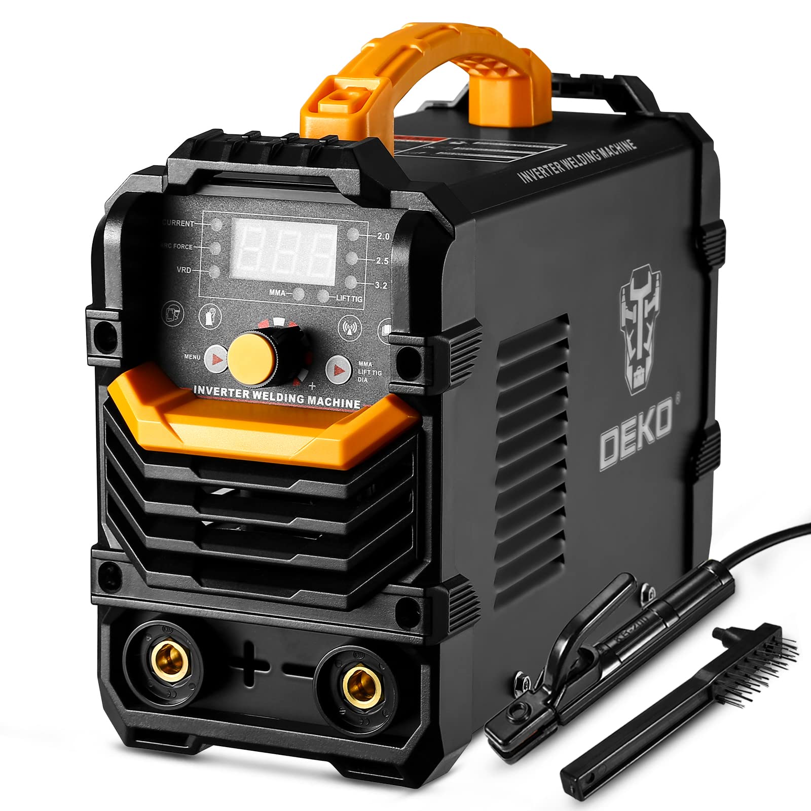 Saldatrice 220V MMA LIFT TIG 160A IGBT