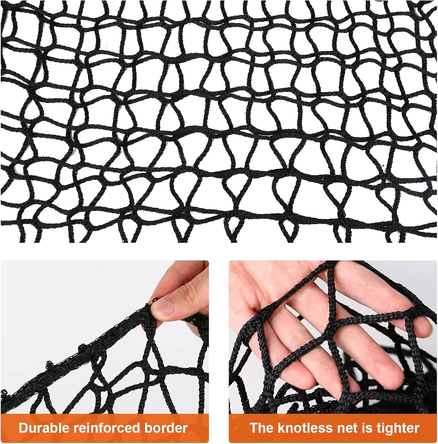 Rete da Arrampicata per Parco Giochi Doppio Strato - immagine 6