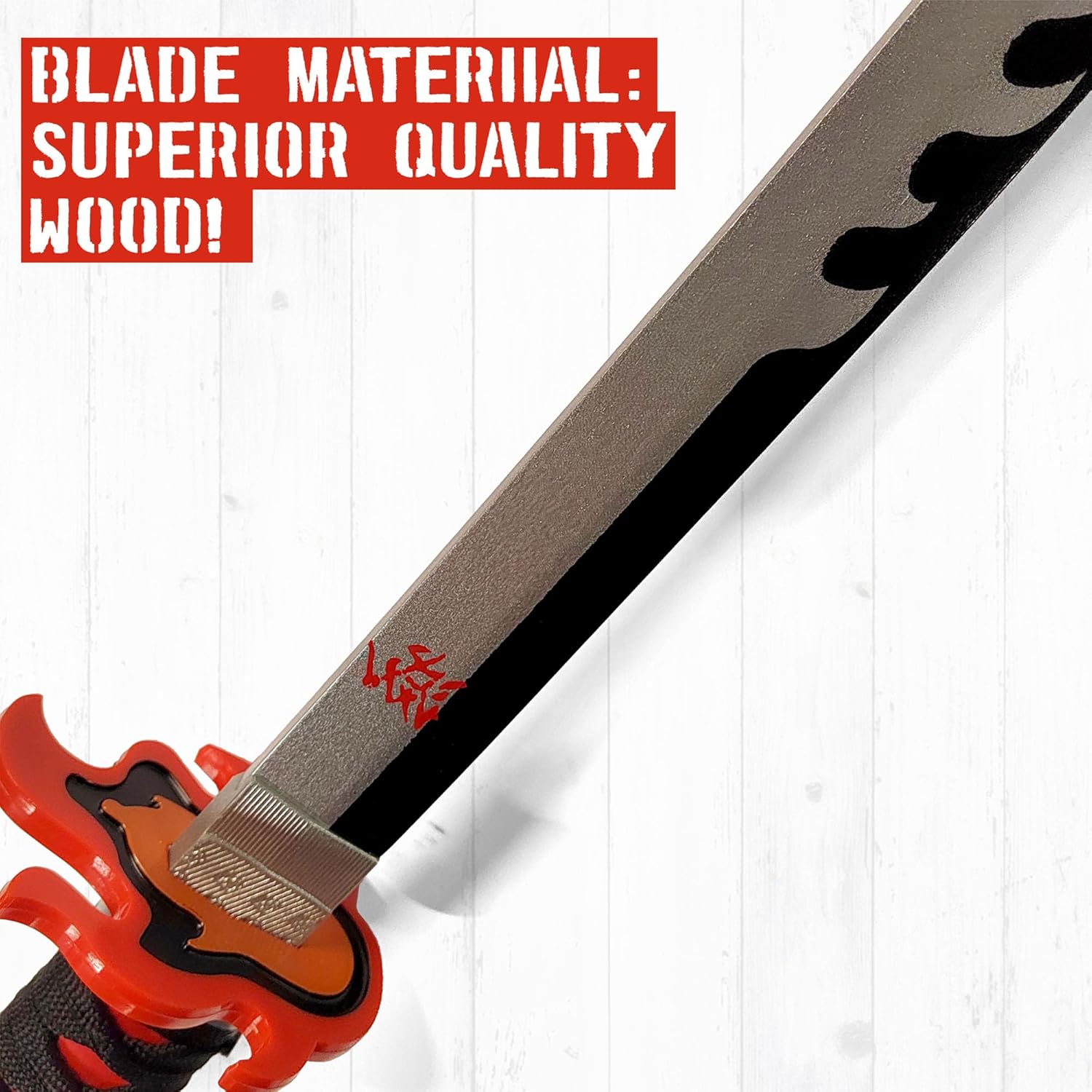 Spade in legno Slayer - immagine 5