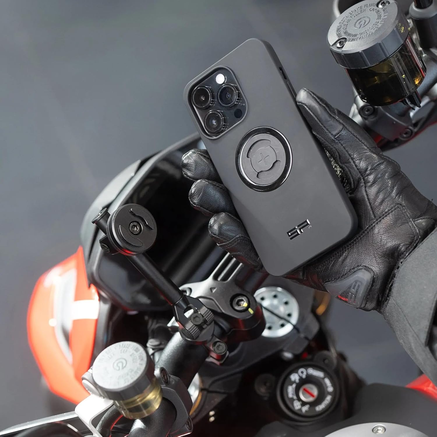 SP MOTO MOUNT 3D 1/2" - immagine 7