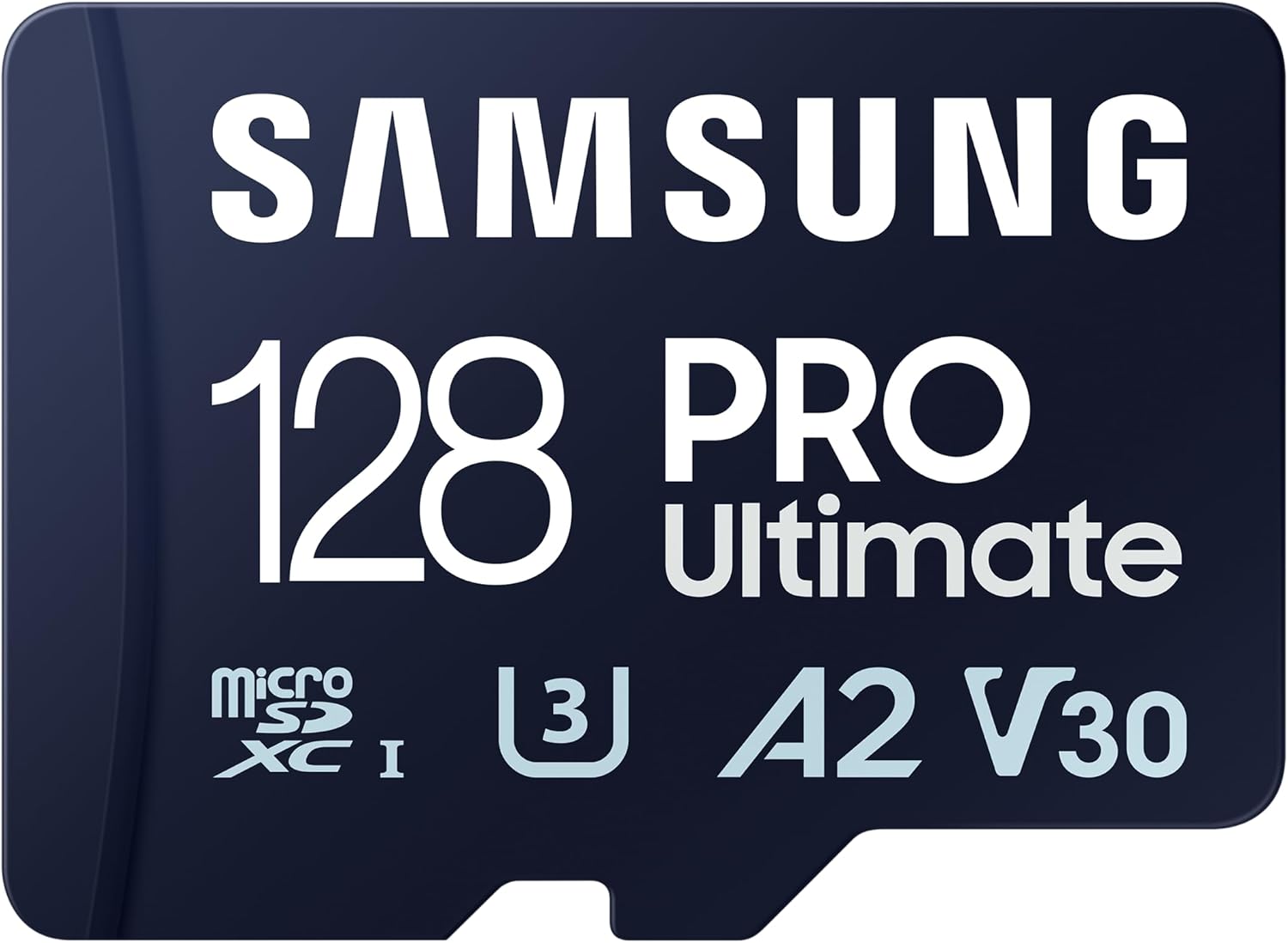 Samsung Memorie PRO Ultimate MicroSD 128GB - immagine 1