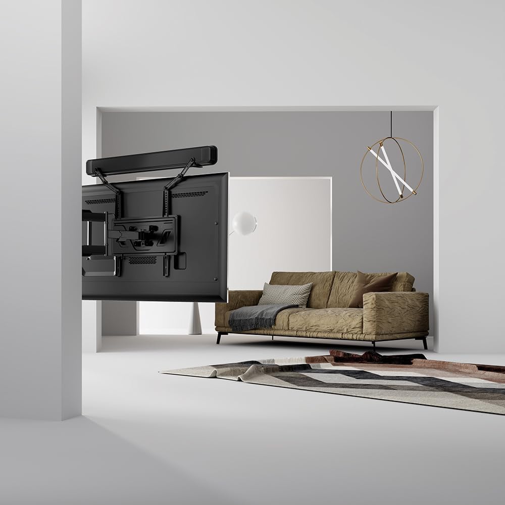 my wall HZ32-1L - Supporto Universale Soundbar TV - immagine 2