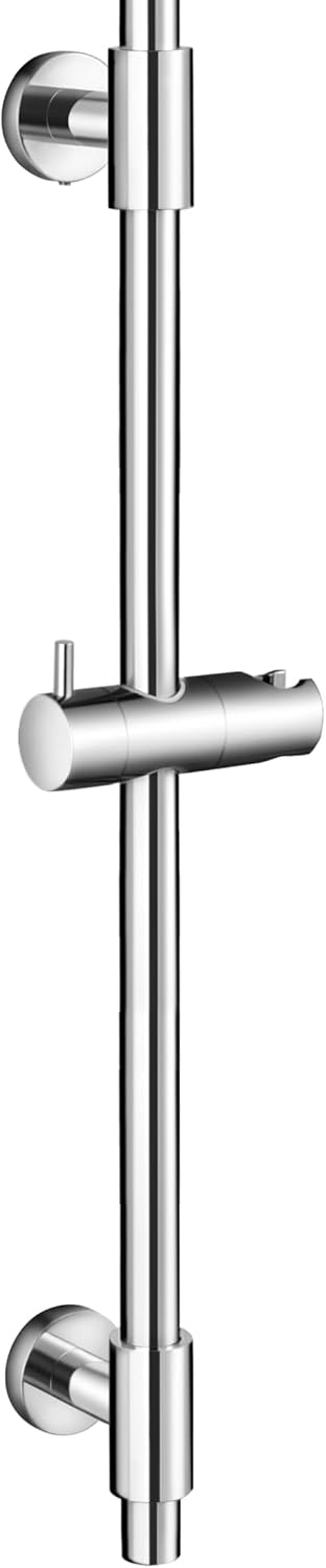 Kes Saliscendi Doccia 78CM Acciaio Inox SUS304 Lucido